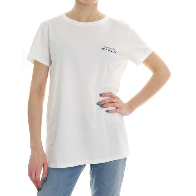 T-SHIRT VITAMIN SEA VICOLO - Mad Fashion | img vers.1300x/